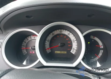 2013 Toyota Tacoma Double Cab Long Bed из США, поврежденный, VIN 3TMMU4FN4DM056719